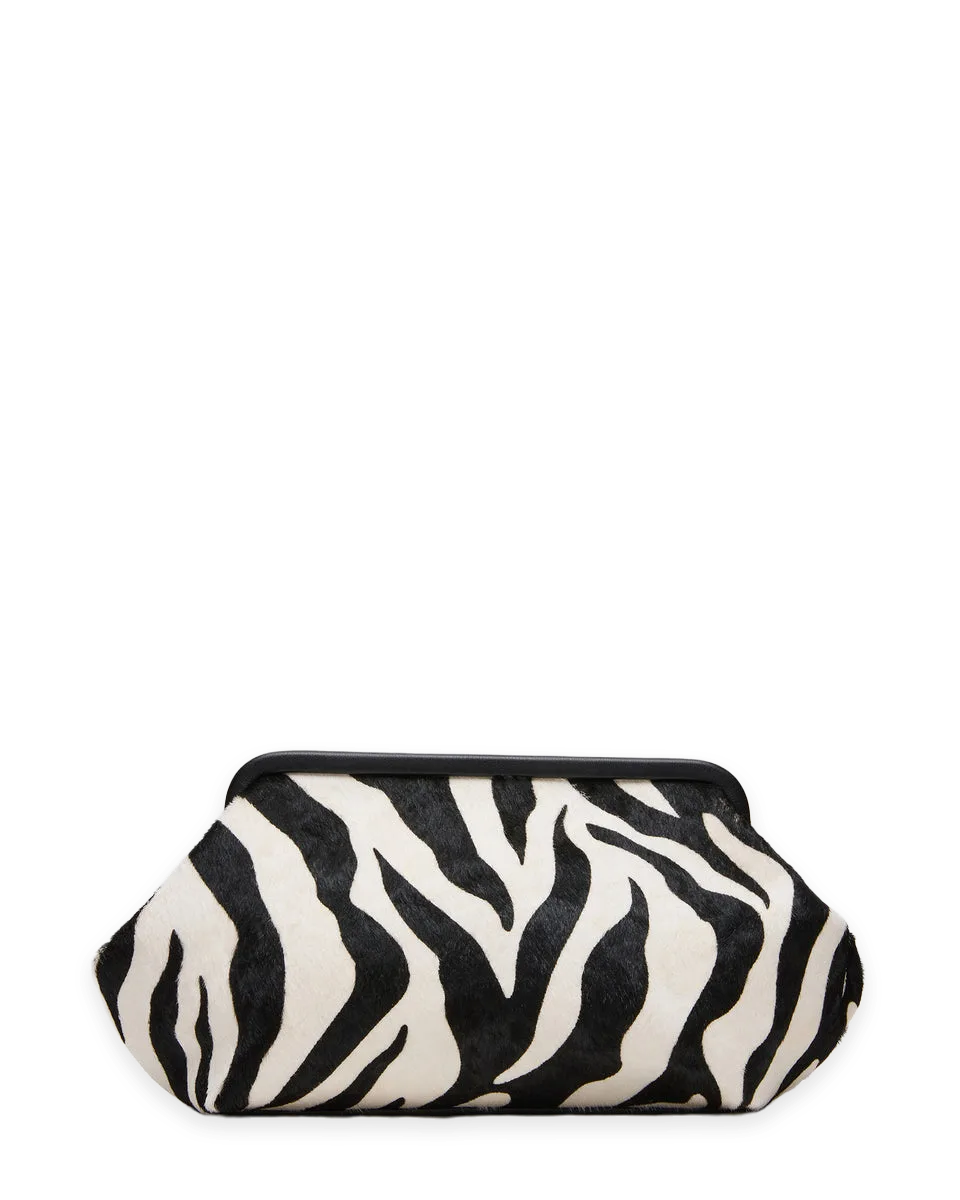 Steve Madden NOVAK BAG ZEBRA