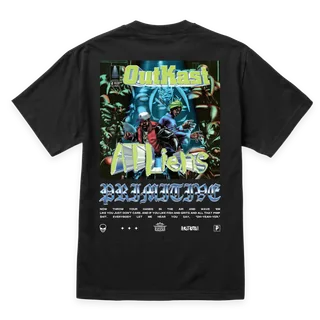 Primitive ATLIENS BOXY TEE