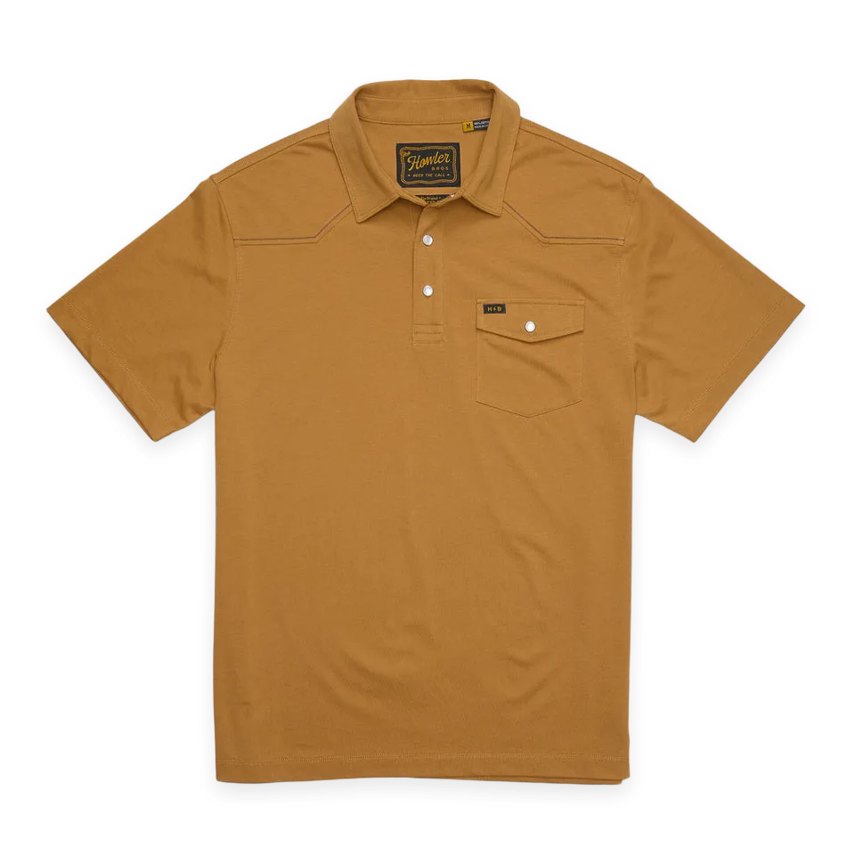 Howler Bros Ranchero Polo