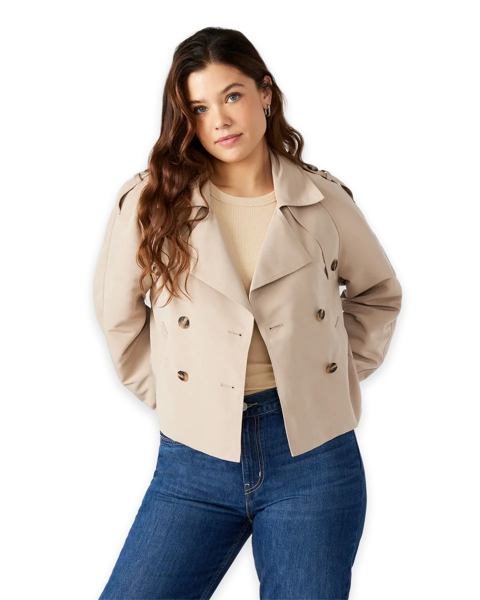 Steve Madden SIRUS JACKET KHAKI