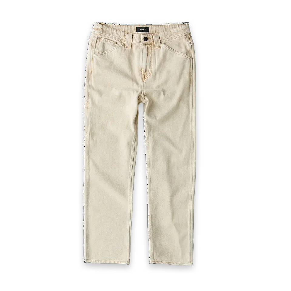 Roark HWY 1 Utility Denim · Fossil