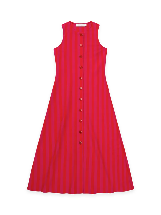 Lisa Says Gah Manon Midi Dress