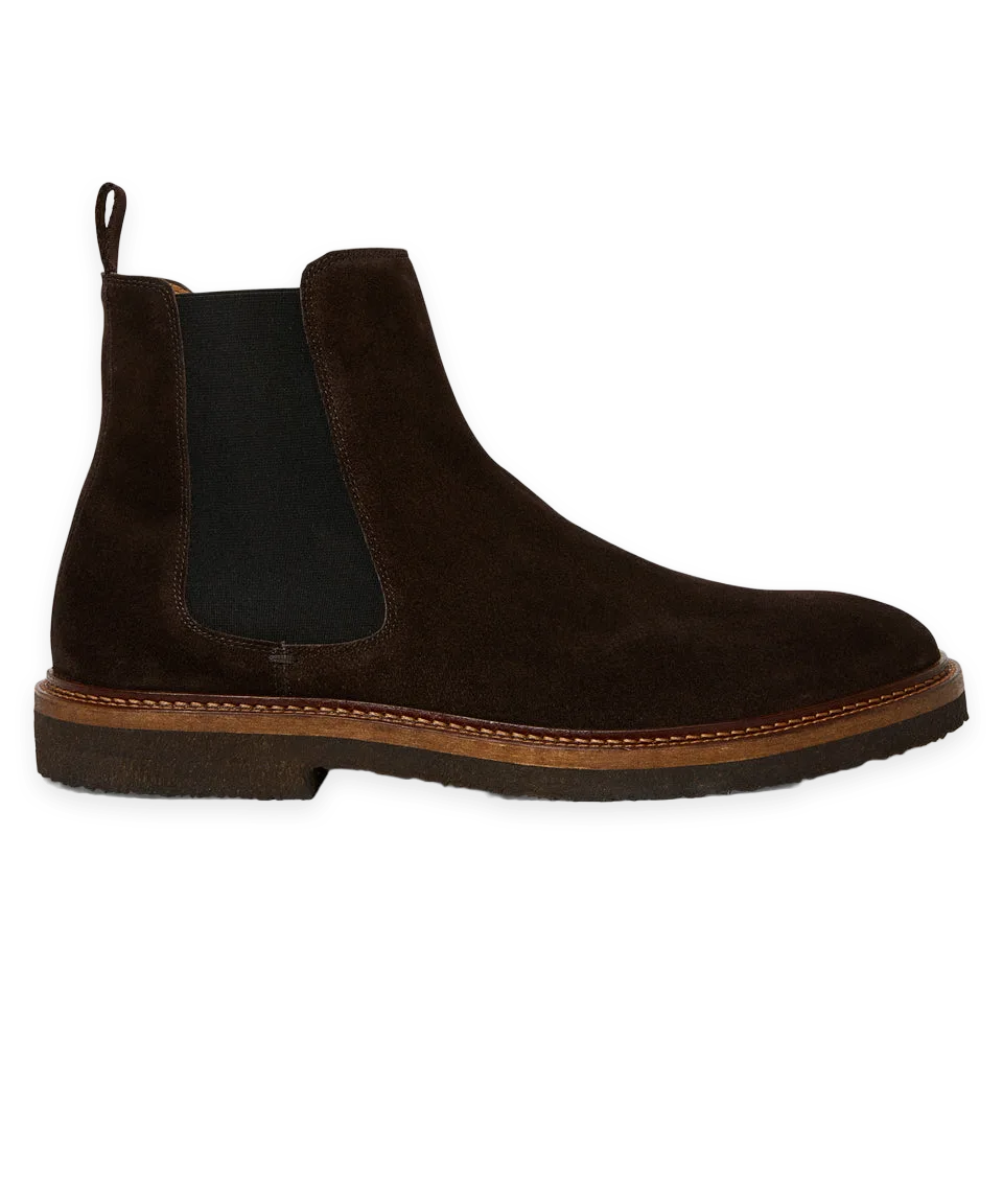 Todd Snyder Nomad Chelsea Boot