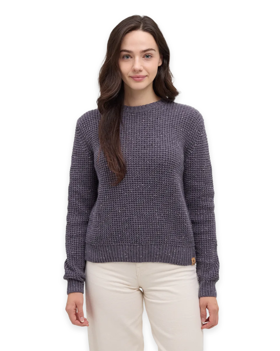tentree Morrell Fleck Sweater