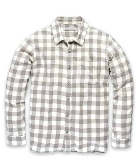 Outerknown Transitional Flannel · Outerworn