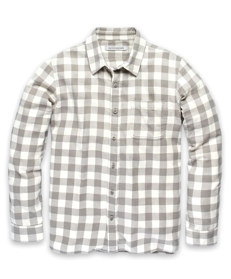 Outerknown Transitional Flannel · Outerworn
