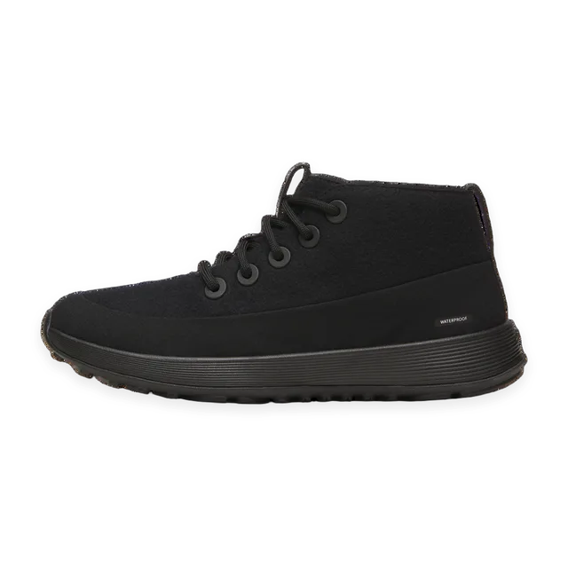 Allbirds Men's Wool Runner NZ Mid Waterproof