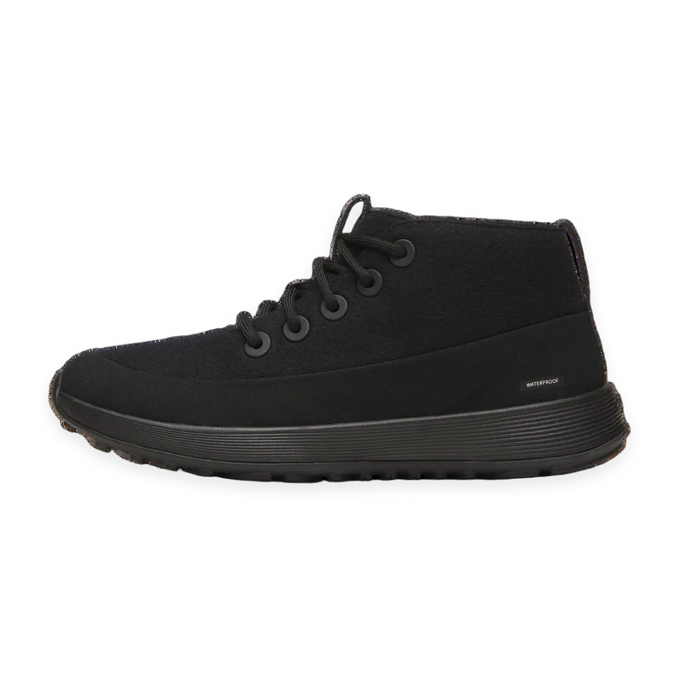 Allbirds Men's Wool Runner NZ Mid Waterproof