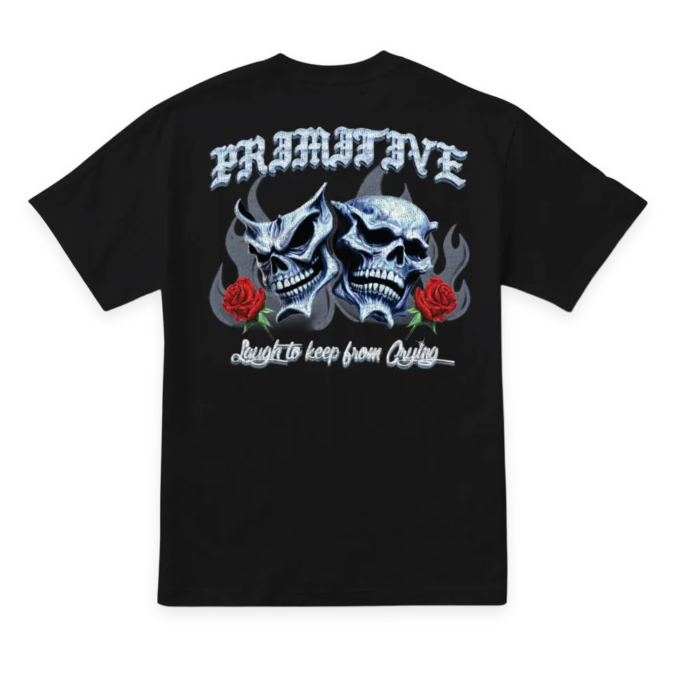 Primitive COMEDY BOXY TEE