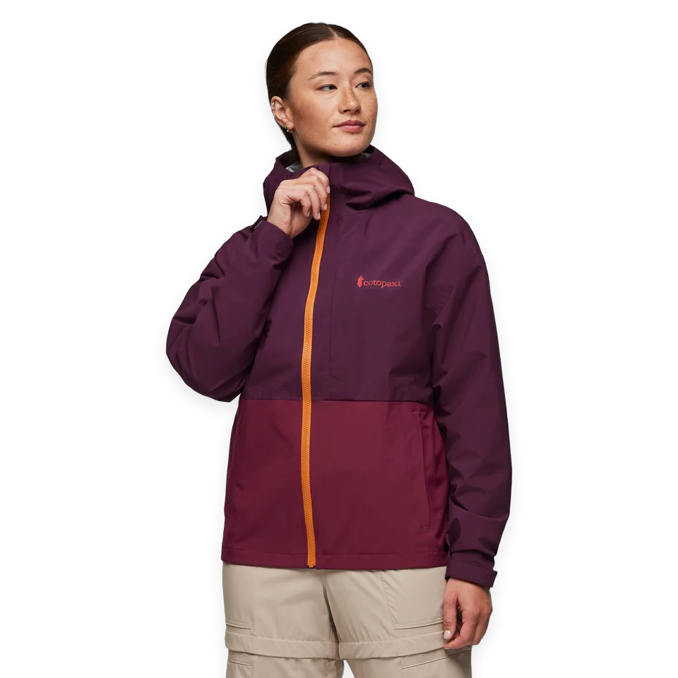 Cotopaxi Cielo Rain Jacket · Women's