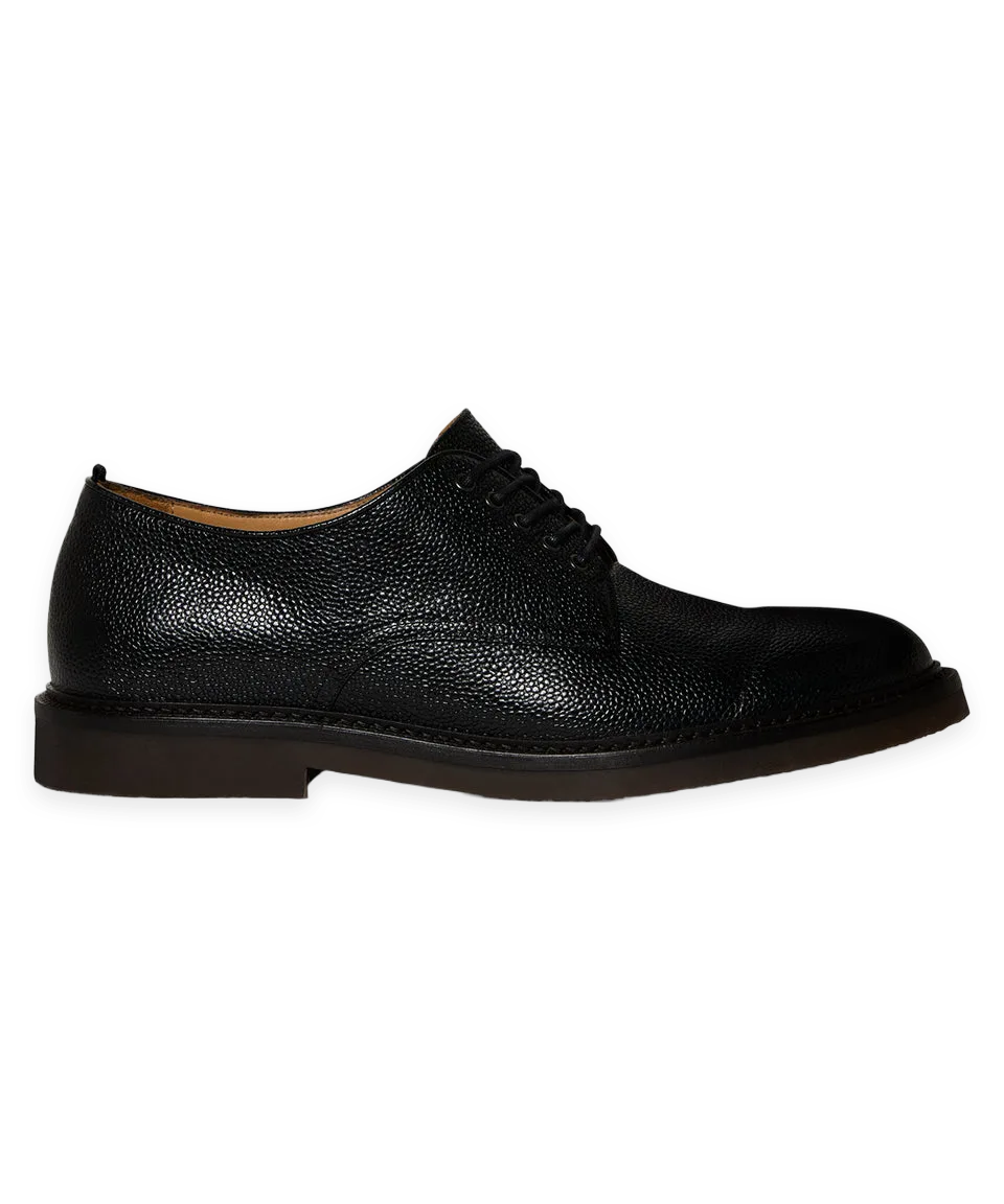 Todd Snyder Porto Leather Derby Shoe