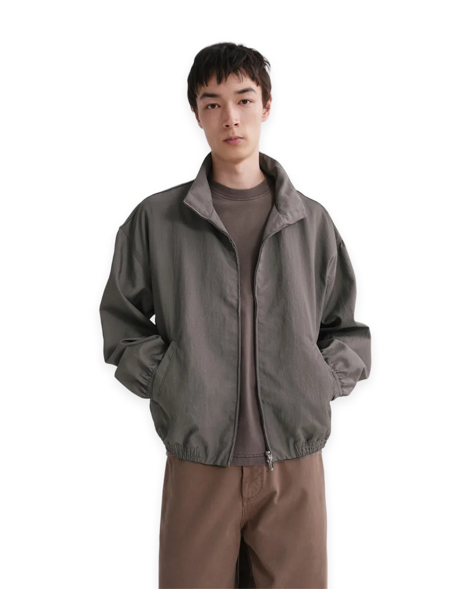 AGOLDE Marshall Windbreaker