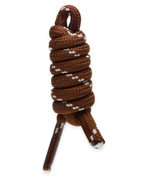 Steve Madden CORD SHOE CHARM BROWN