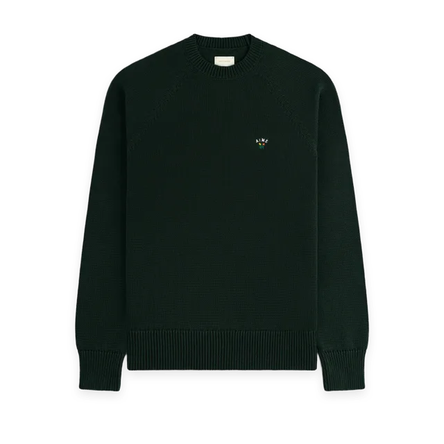 Aimé Leon Dore Crest Raglan Sweater