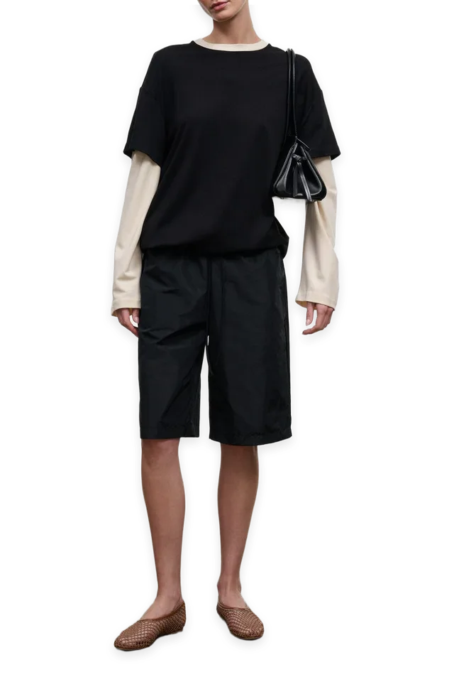 Staud Mateo Bermuda Short