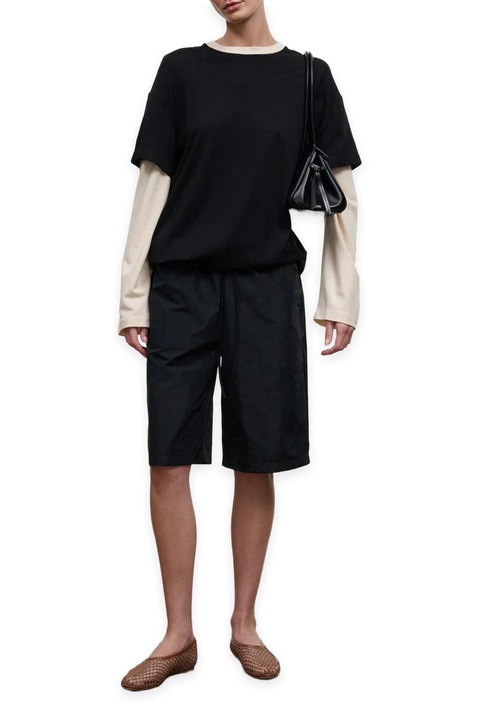 Staud Mateo Bermuda Short
