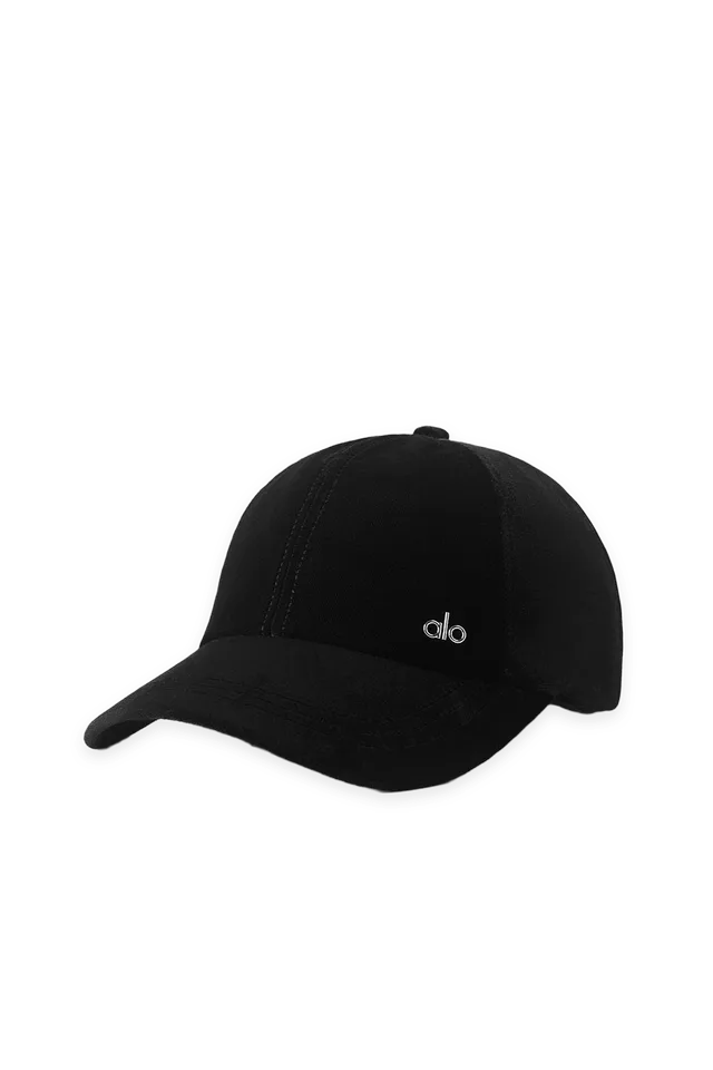 Alo Velvet Off-Duty Cap