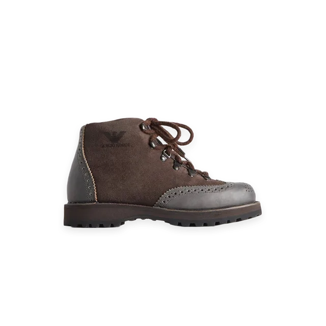 Kith Giorgio Armani & Kith for Diemme New Tirol Wing