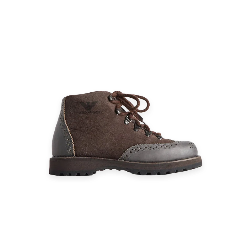 Kith Giorgio Armani & Kith for Diemme New Tirol Wing