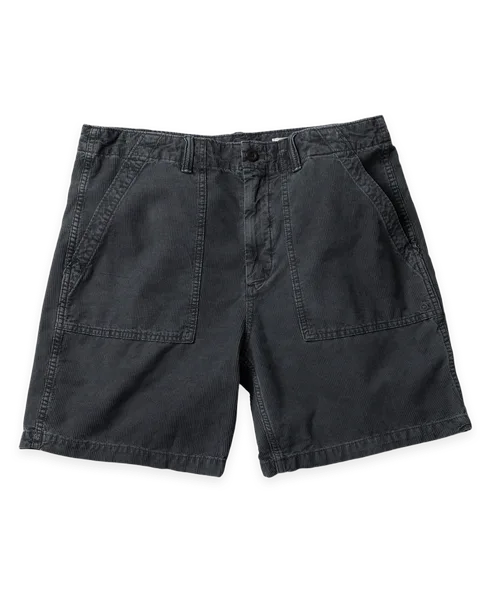 Outerknown Seventyseven Cord Utility Shorts