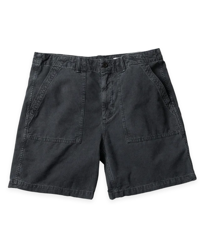 Outerknown Seventyseven Cord Utility Shorts
