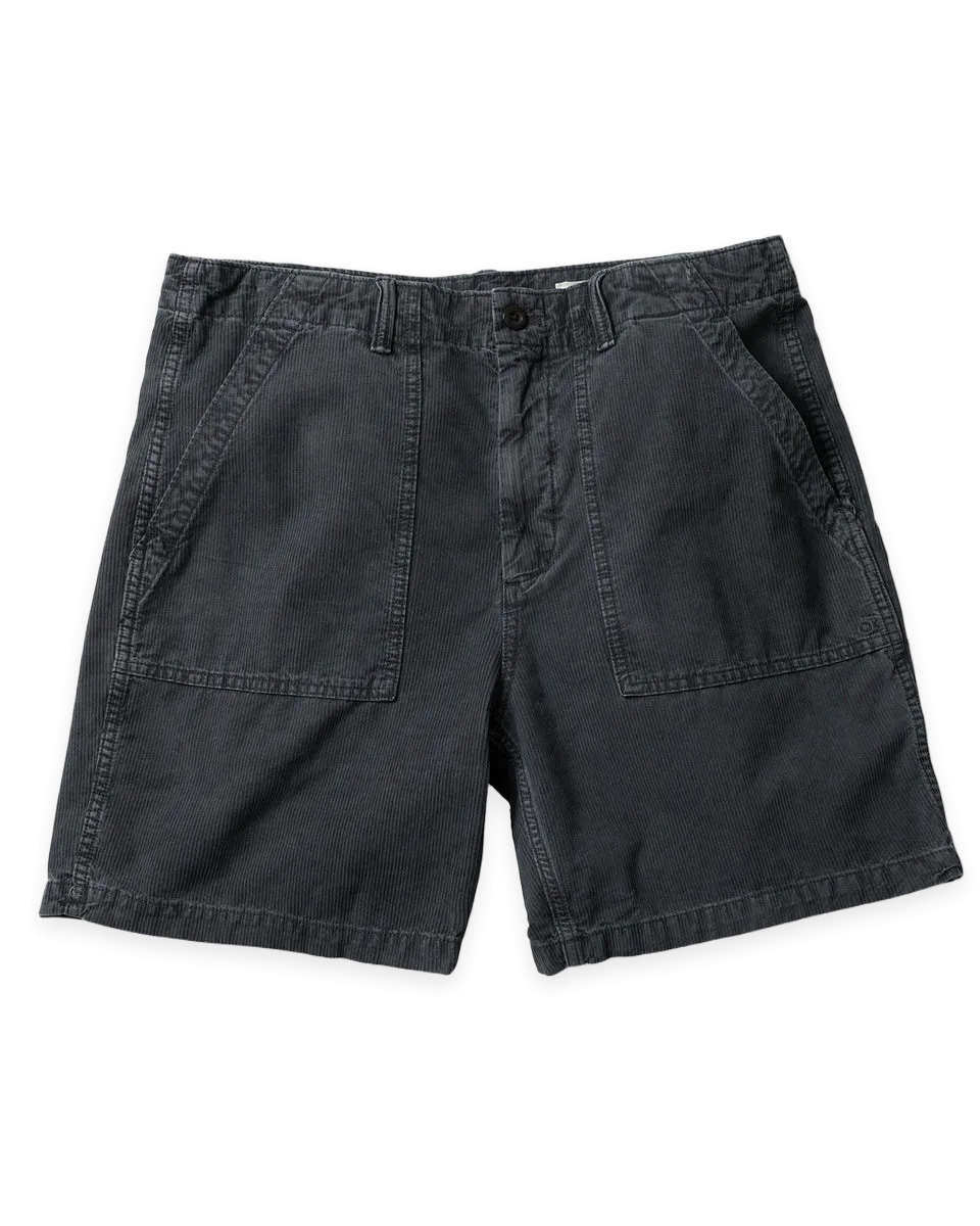 Outerknown Seventyseven Cord Utility Shorts