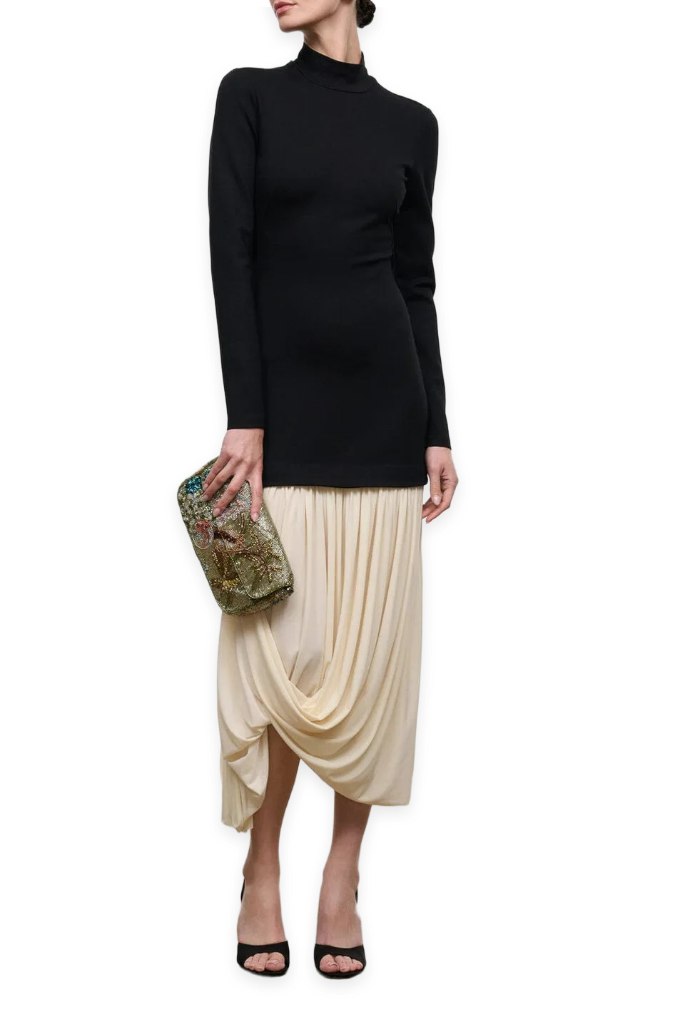 Staud Donna Dress
