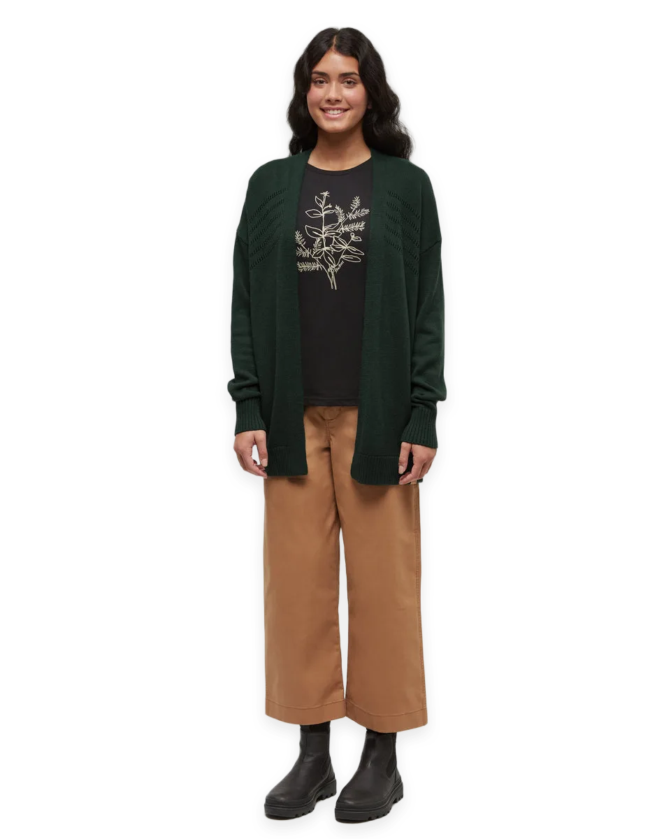 tentree Prairies Cardigan