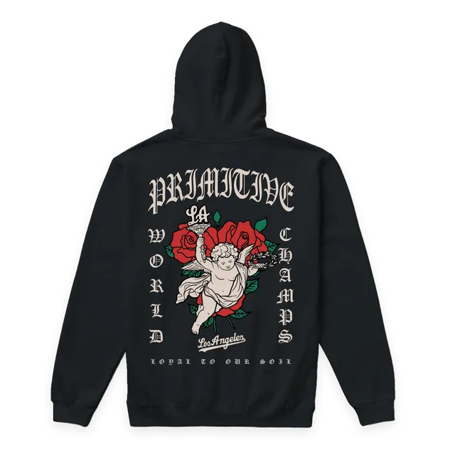 Primitive LOYALTY HOOD