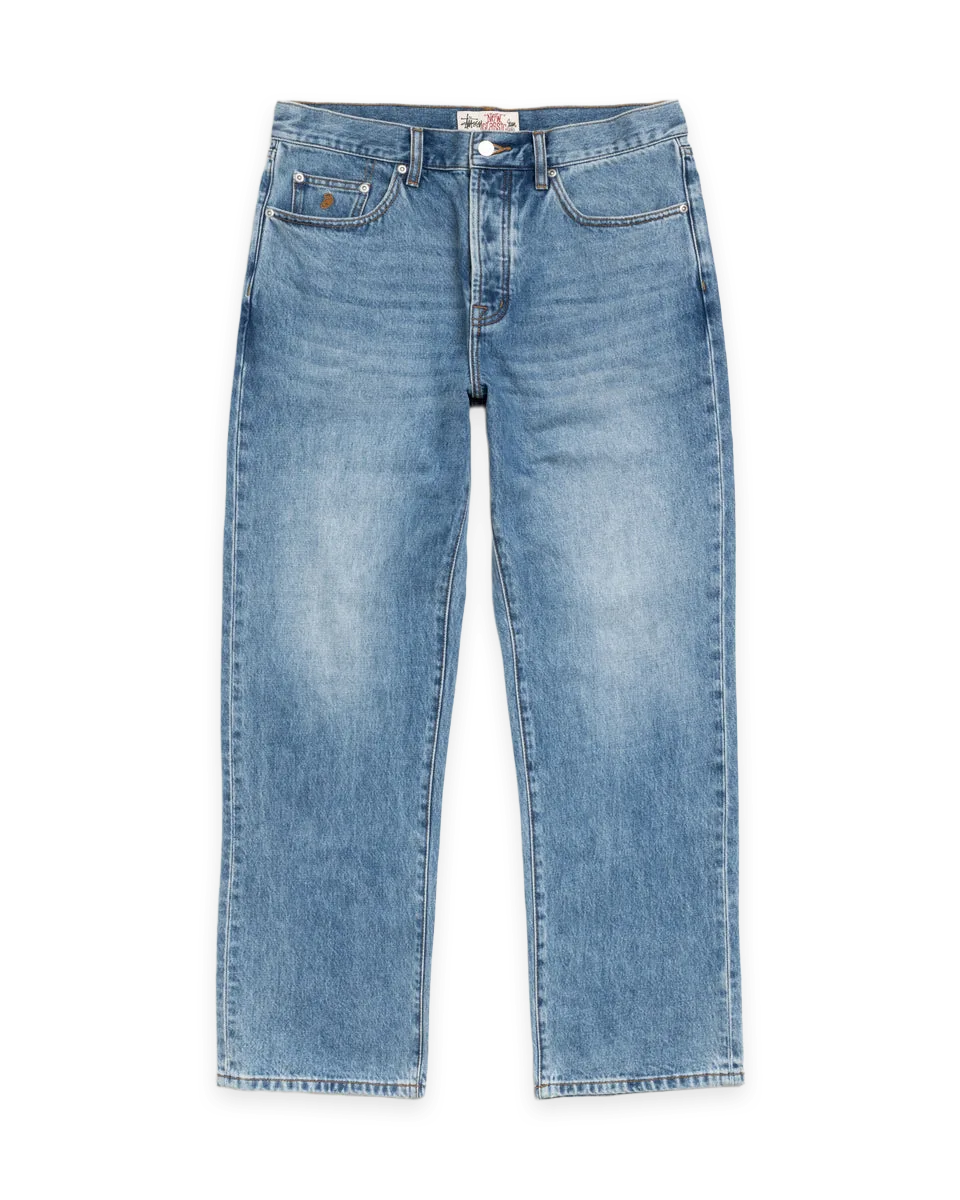Stüssy NEW CLASSIC JEAN DENIM