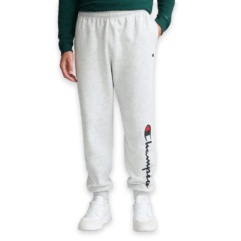 Champion Powerblend Joggers, Script Logo