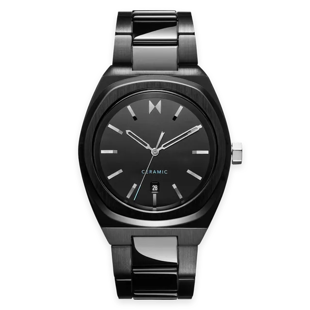 MVMT Odyssey II Ceramic Fusion Black 40mm