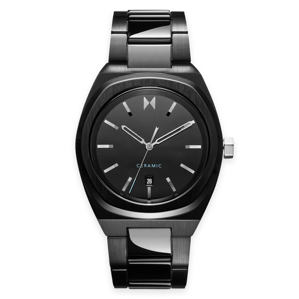 MVMT Odyssey II Ceramic Fusion Black 40mm