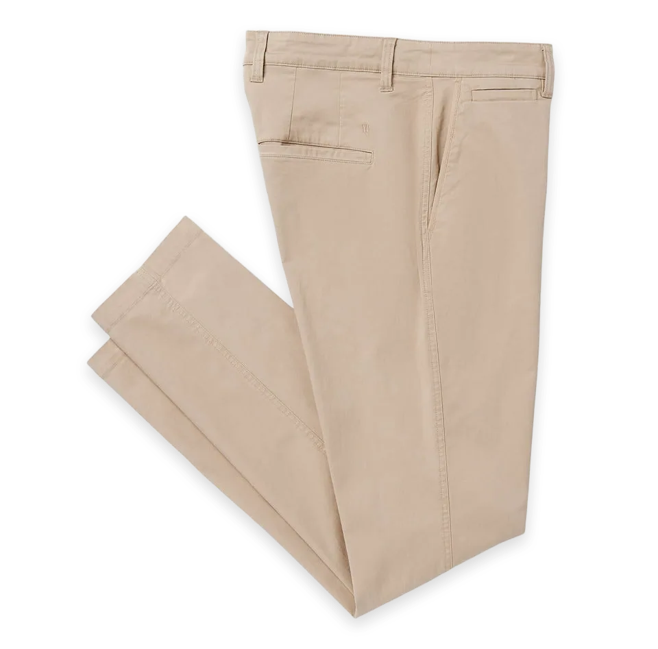 Linksoul Heritage Twill Chino Pant