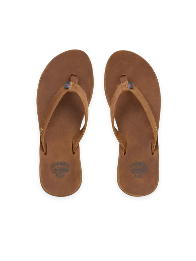 Faherty Faherty X REEF Ojai Slim Flip Flop