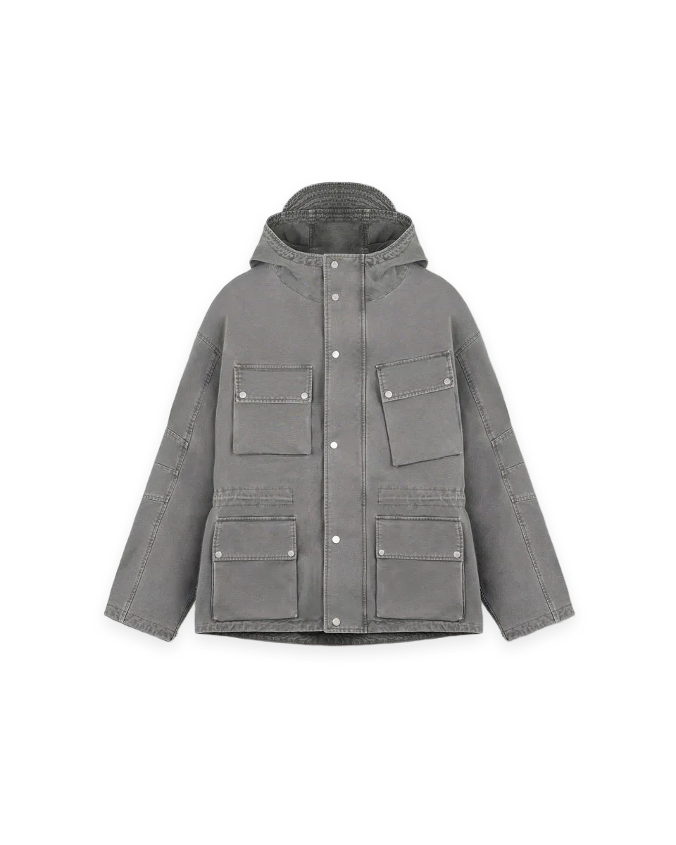 Represent Represent X Belstaff Enduro Jacket · Shadow