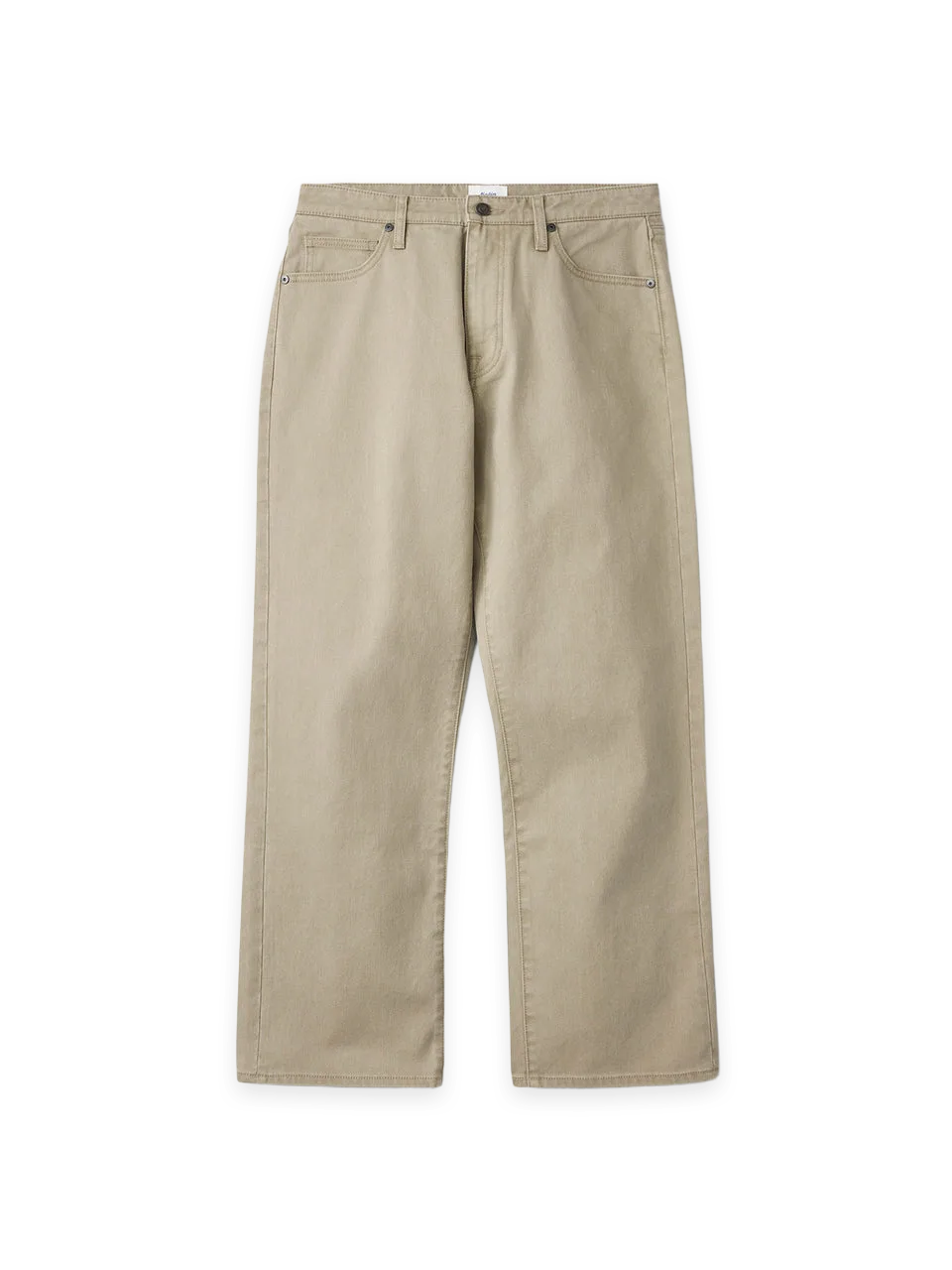 Katin GEORGE 64 RELAXED BULL DENIM