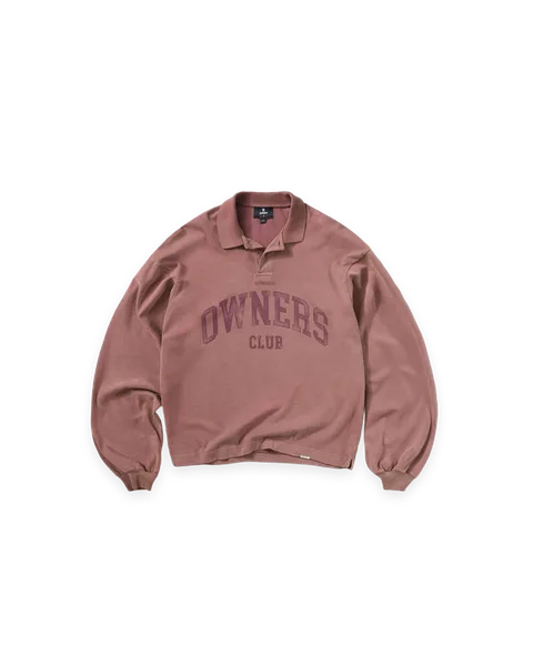 Represent Represent Owners Club Rugby Polo