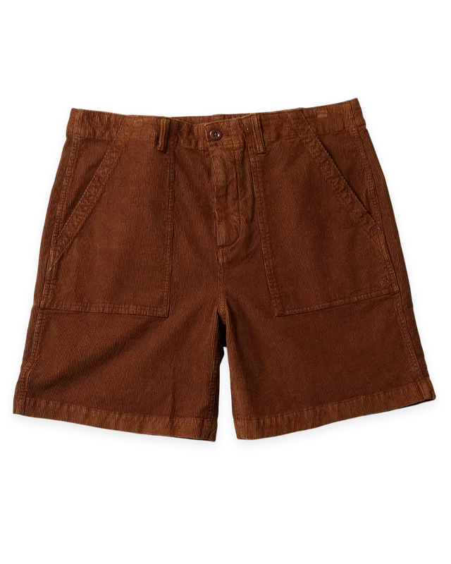 Outerknown Seventyseven Cord Utility Shorts · FINAL SALE