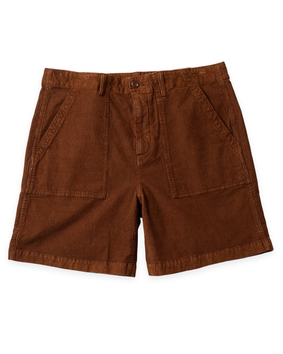 Outerknown Seventyseven Cord Utility Shorts · FINAL SALE