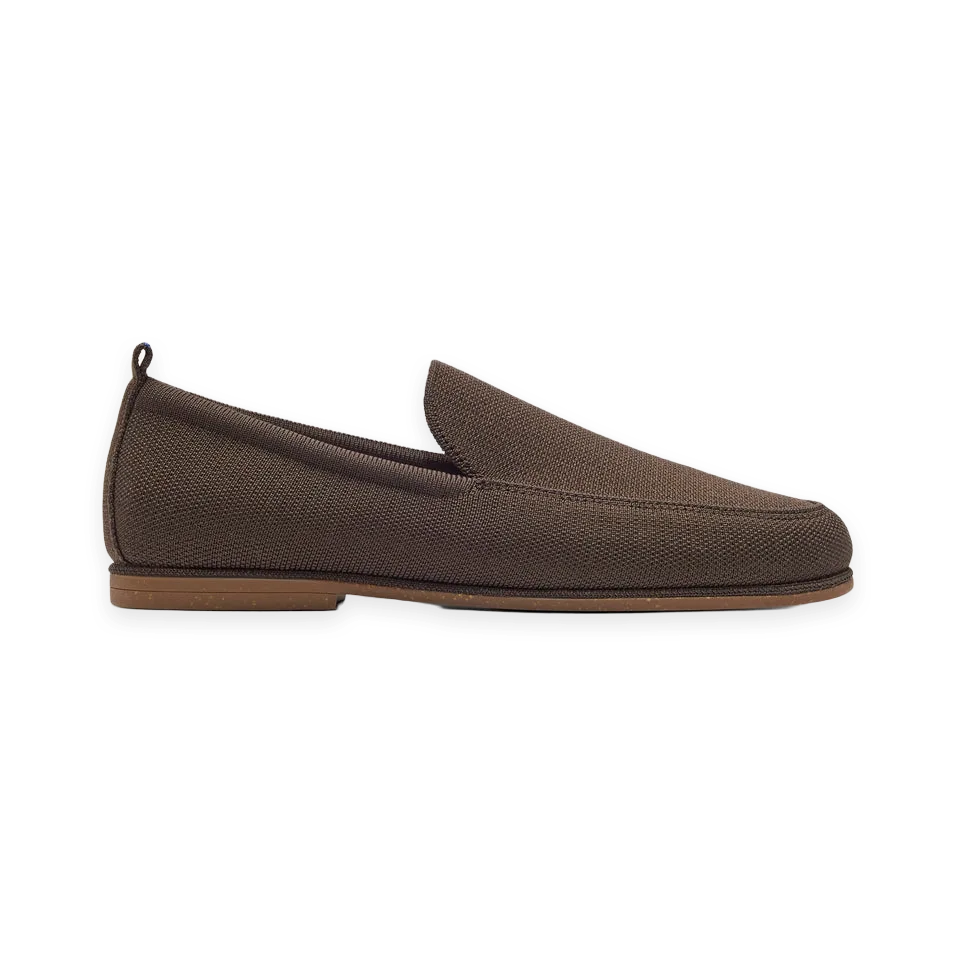 Rothy's The Ravello Loafer · Dark Bistro