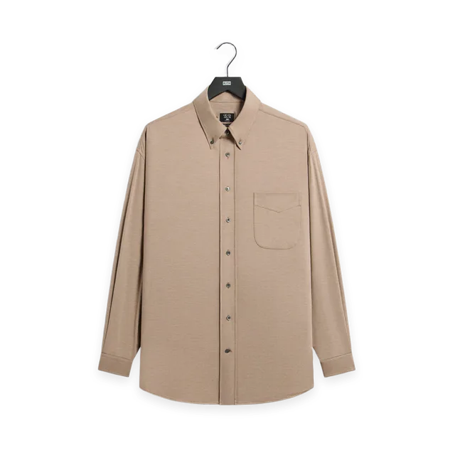 Kith Giorgio Armani & Kith Shirt · Tannin