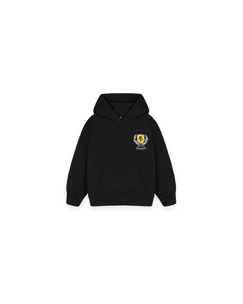 Represent Mini Crest Hoodie