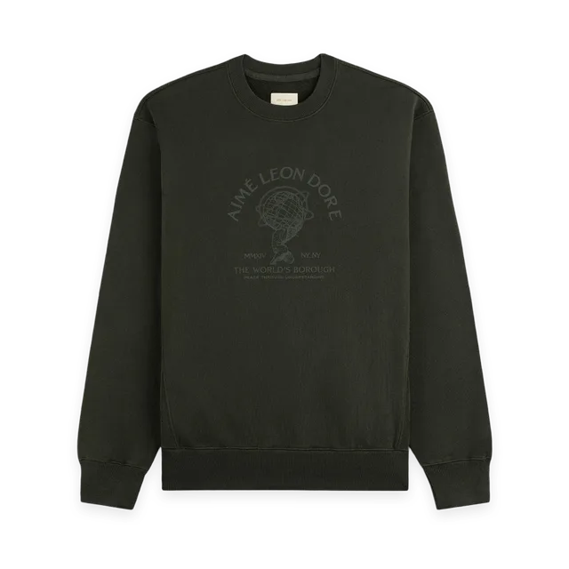 Aimé Leon Dore Atlas Crewneck Sweatshirt