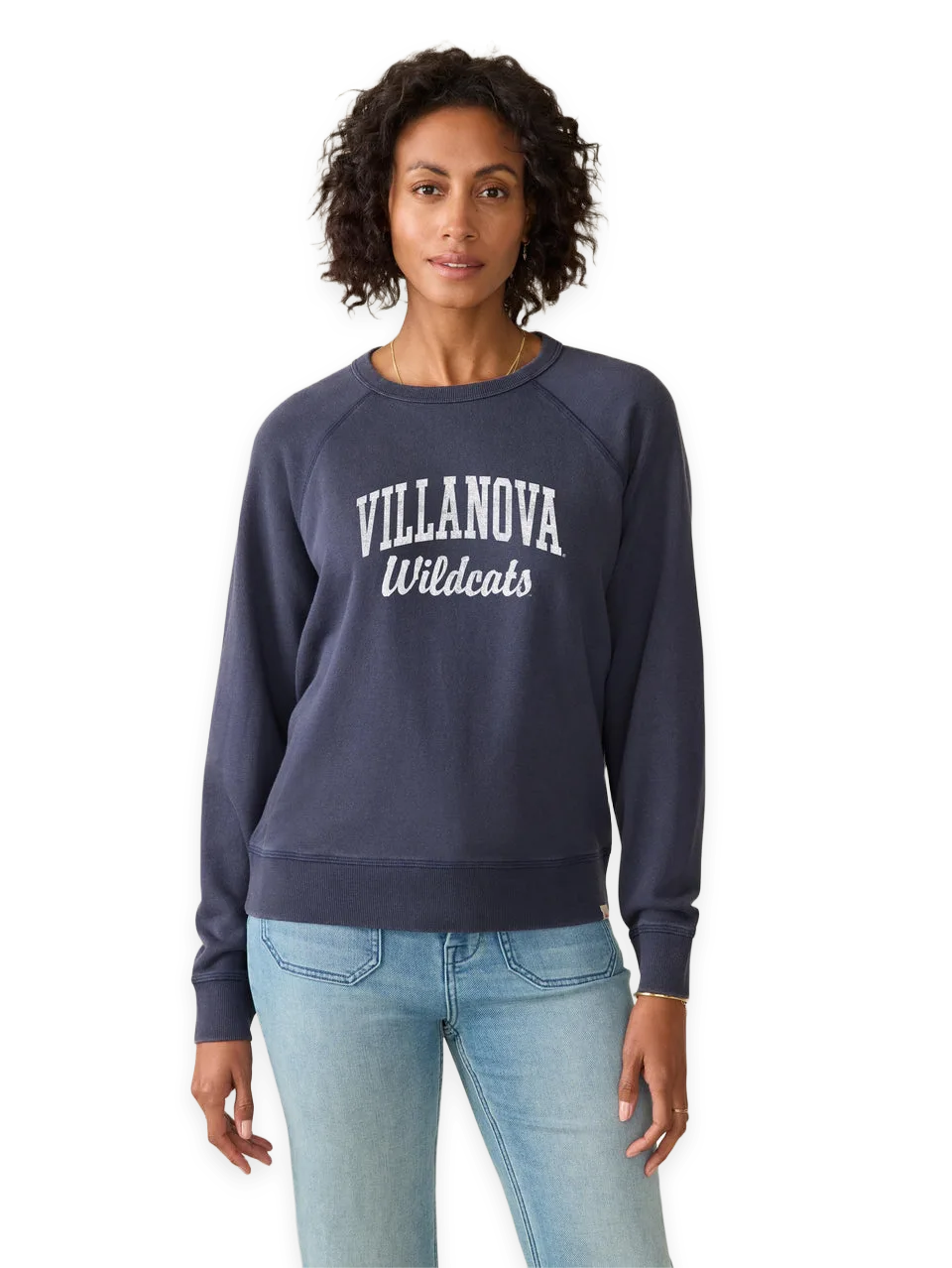 Faherty Villanova University Coastal Cloud Crew