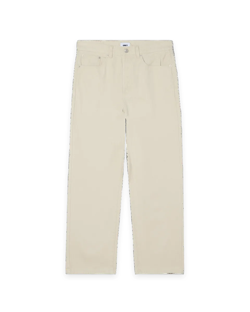 Obey CLASSIC BAGGY DENIM