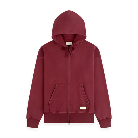 Aimé Leon Dore Washed Full Zip Hoodie