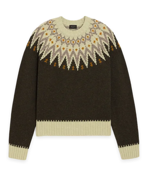 Todd Snyder Alpine Sweater