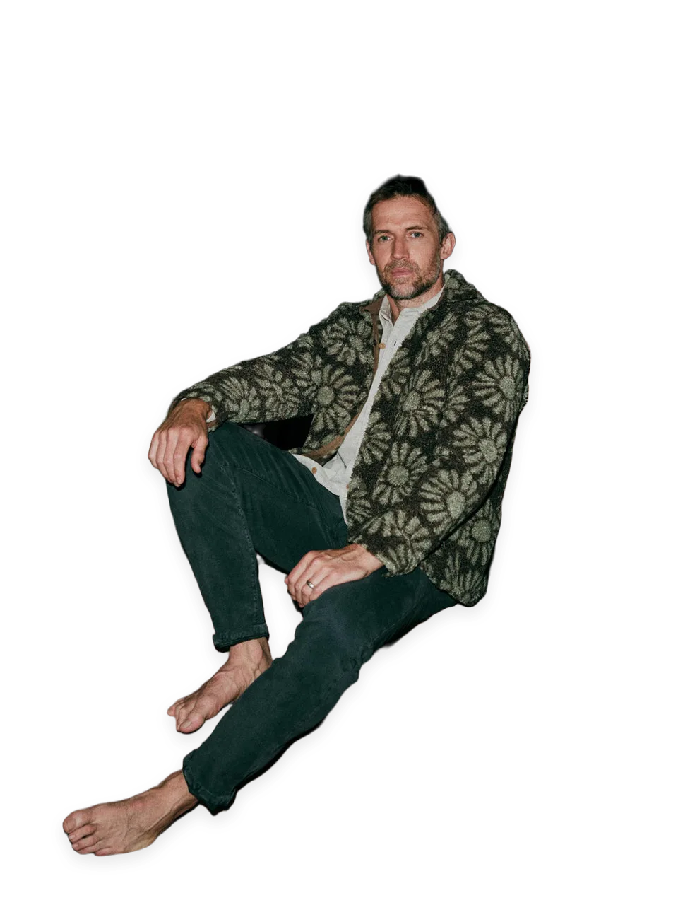 Faherty Range Fleece CPO