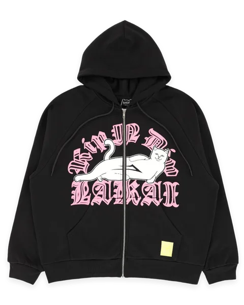 Lakai LAKAI X RIPNDIP Zipper Hoodie
